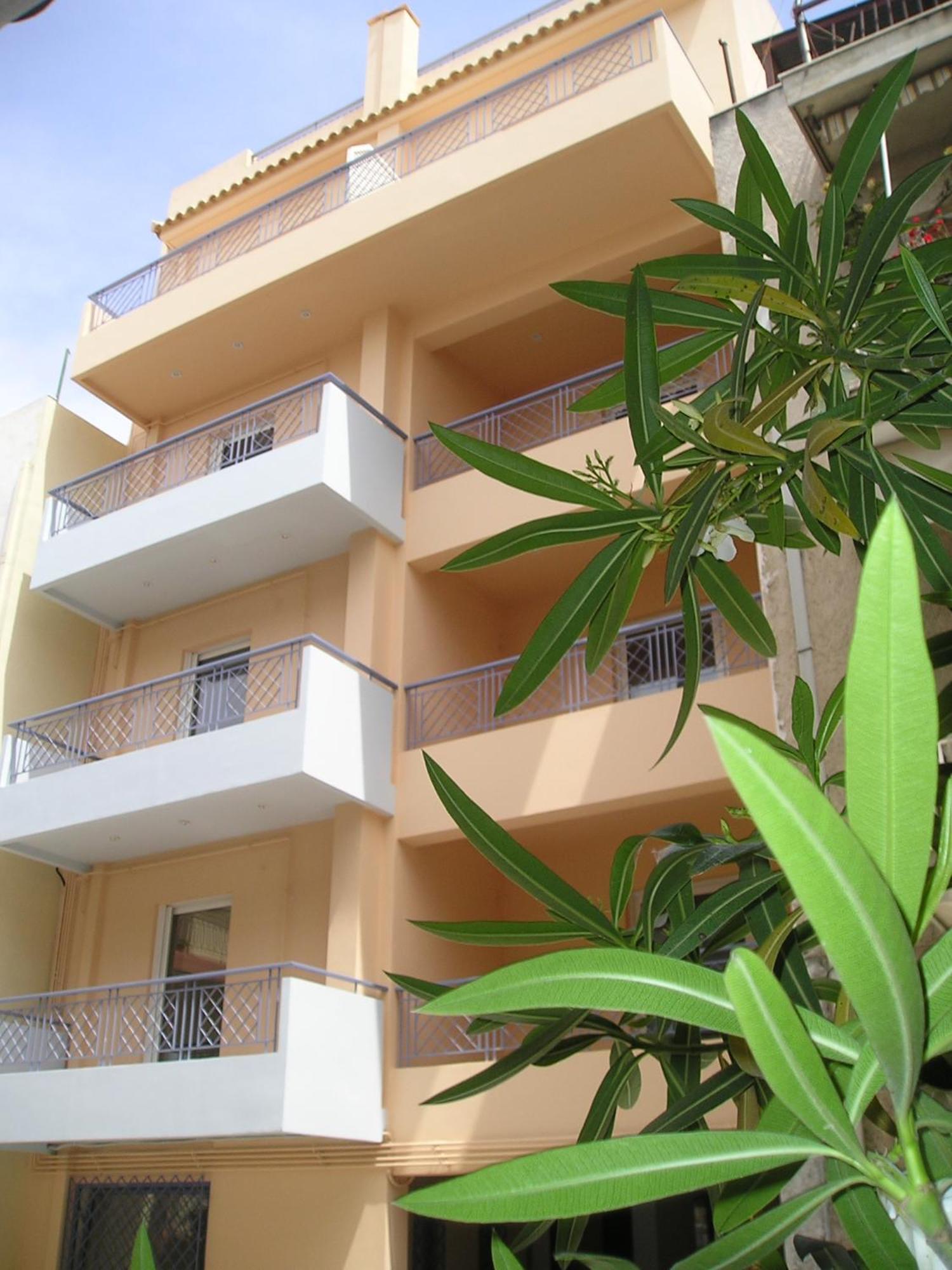 Polyxeni Apartment เอเธนส์ ภายนอก รูปภาพ