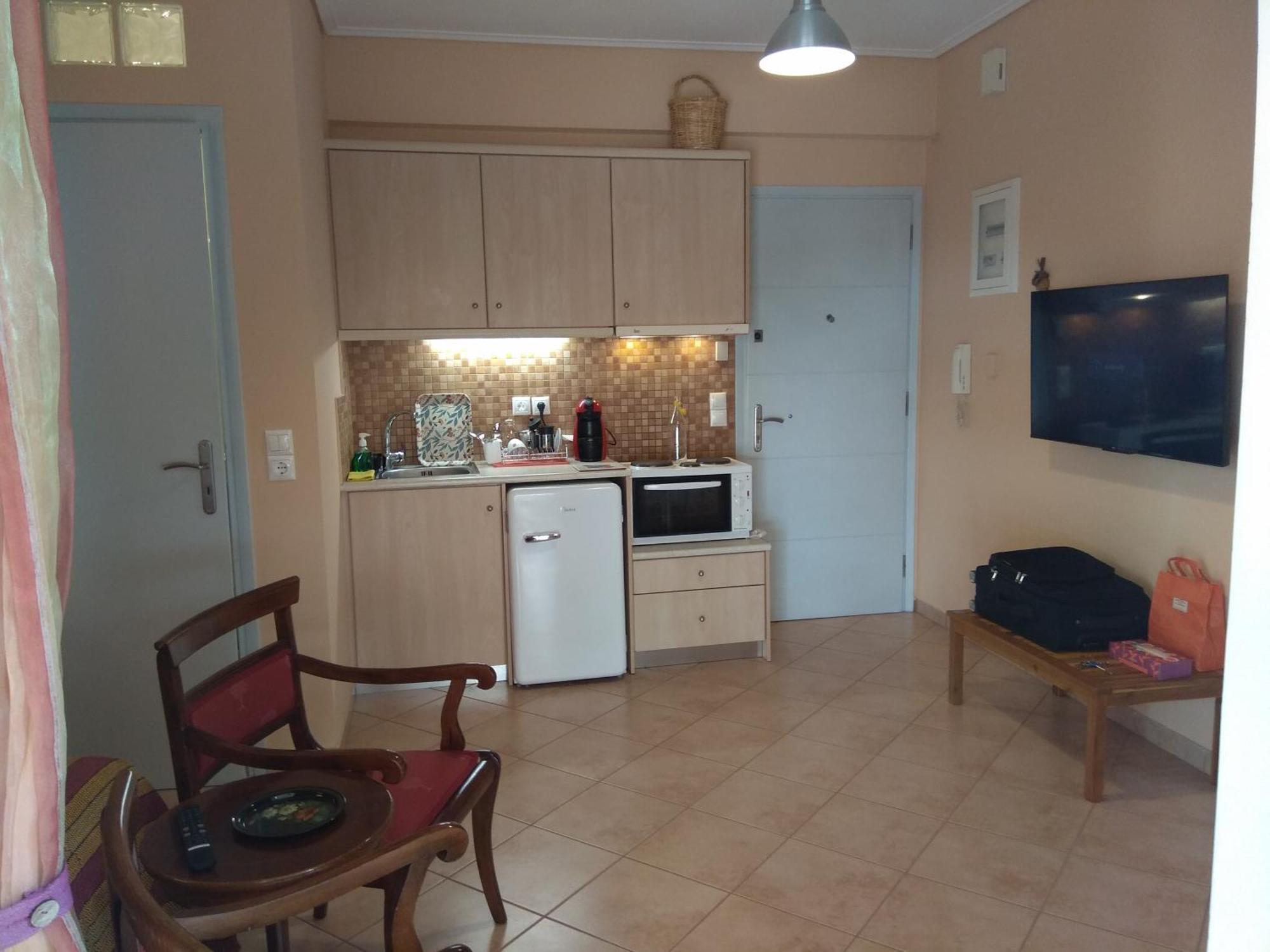 Polyxeni Apartment เอเธนส์ ภายนอก รูปภาพ