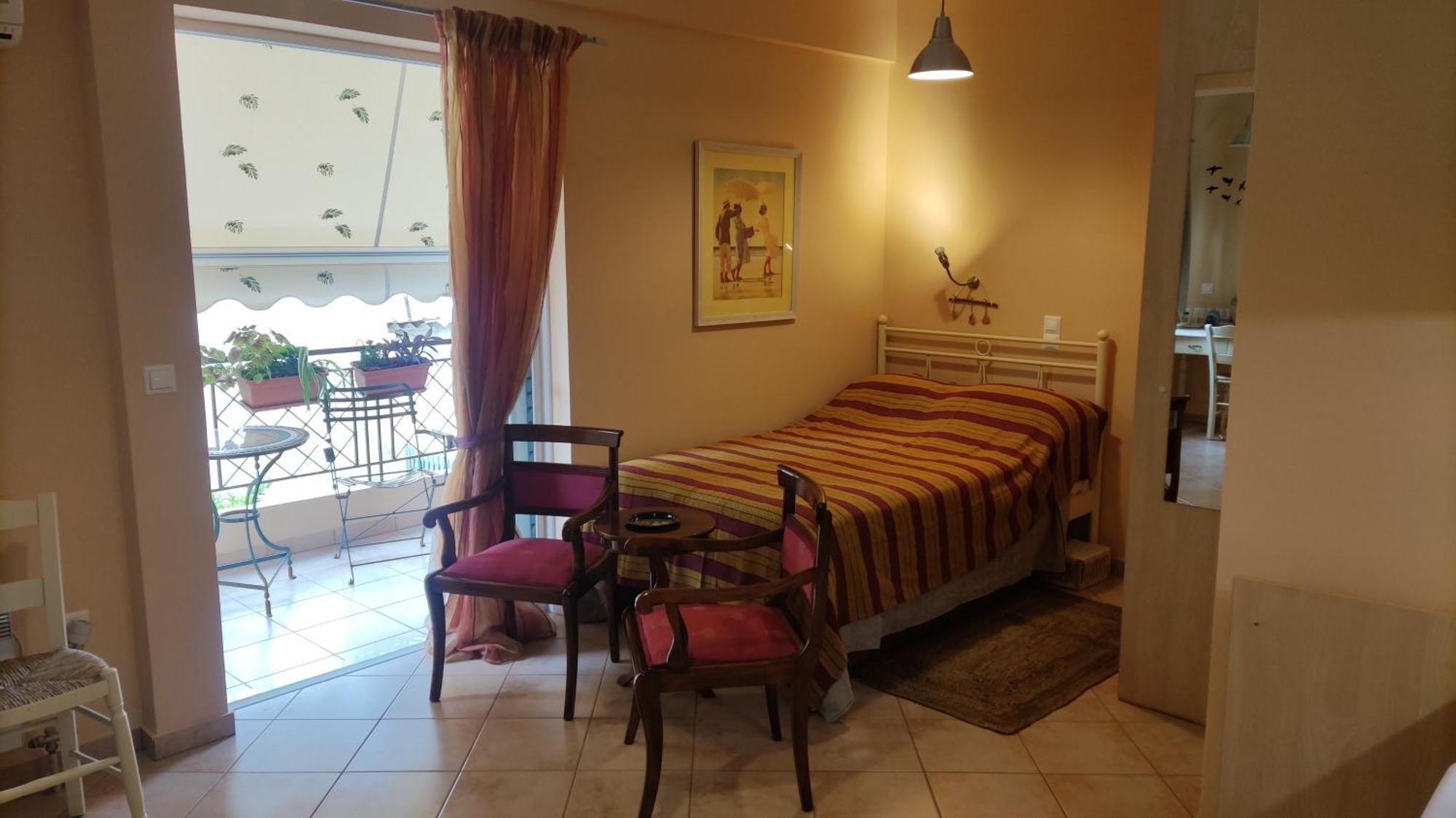 Polyxeni Apartment เอเธนส์ ภายนอก รูปภาพ