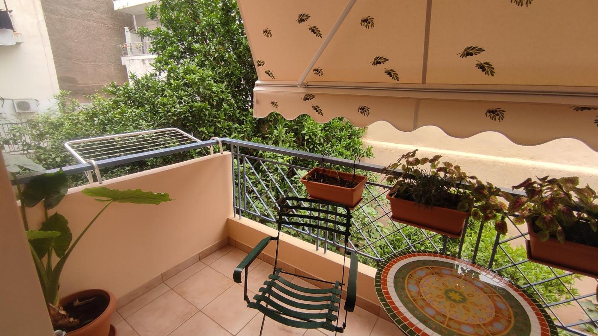 Polyxeni Apartment เอเธนส์ ภายนอก รูปภาพ