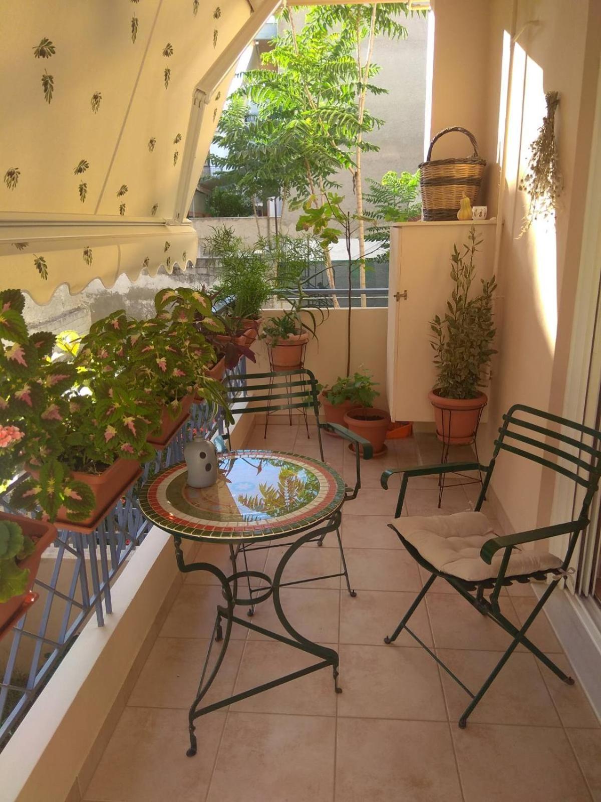 Polyxeni Apartment เอเธนส์ ภายนอก รูปภาพ