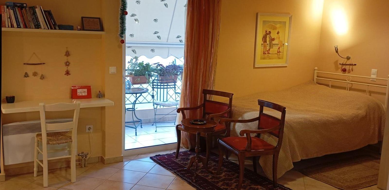 Polyxeni Apartment เอเธนส์ ภายนอก รูปภาพ