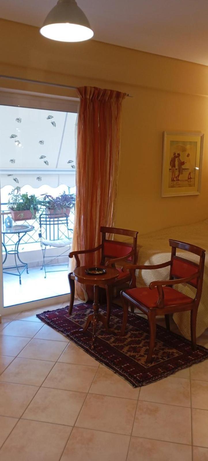 Polyxeni Apartment เอเธนส์ ภายนอก รูปภาพ