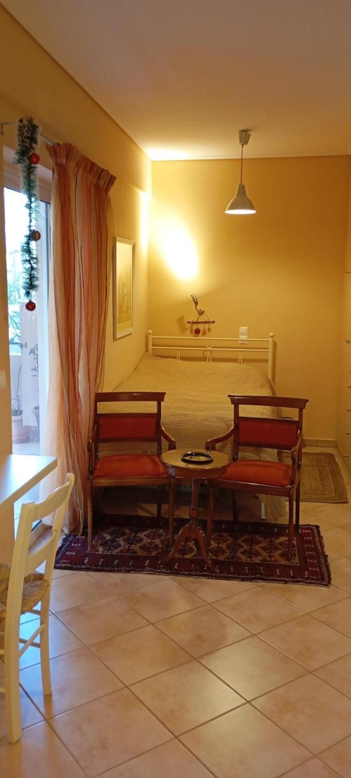 Polyxeni Apartment เอเธนส์ ภายนอก รูปภาพ